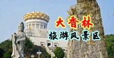 女人骚逼被狂操视频中国浙江-绍兴大香林旅游风景区